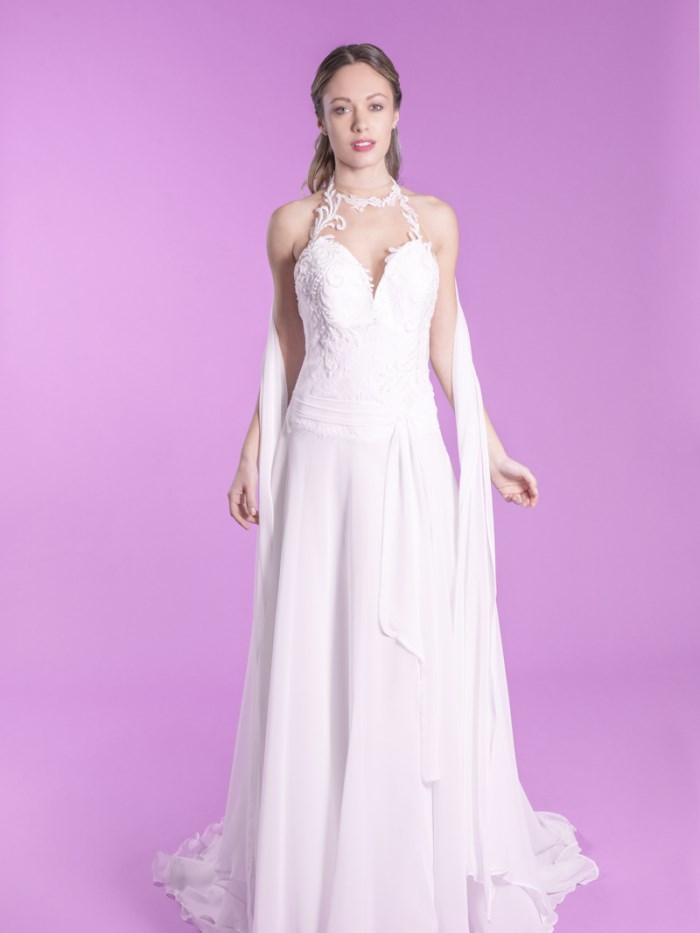 Abiti da sposa - Collezione Serena  - S 498